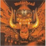 Motörhead - Sacrifice LP – Hledejceny.cz