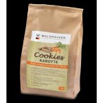 Waldhausen Cookies Pamlsky mrkev 1 kg – Zboží Dáma