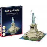 Revell 3D puzzle Socha svobody 31 ks – Hledejceny.cz