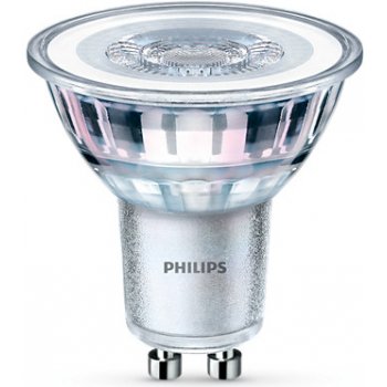 Philips LED žárovka MV GU10 4,6W 50W teplá bílá 2700K , reflektor