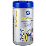 AF Čistící ubrousky, 100 ks, AF PC-Clene 15339 – Hledejceny.cz