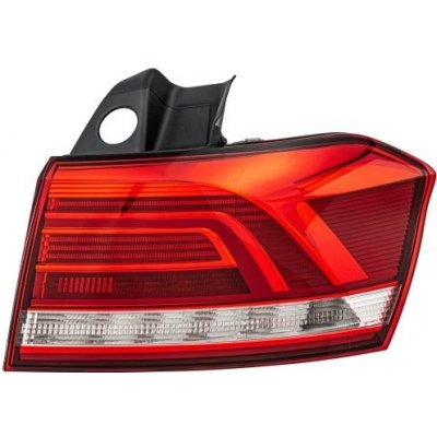 Zadní světlo HELLA 2SD 011 889-061 – Zboží Mobilmania
