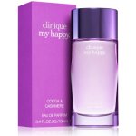Clinique My Happy. Cocoa & Cashmere parfémovaná voda dámská 100 ml – Hledejceny.cz