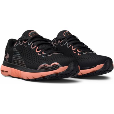 Under Armour Ua W Hovr Infinite 4 DSD black/lunar coral/black černá – Zbozi.Blesk.cz