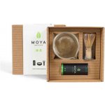 MOYA STARTER SET MATCHA DAILY 30 g – Zboží Dáma
