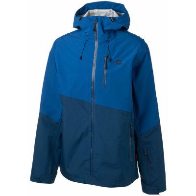 Crivit pánská funkční bunda Alpin modrá – Zboží Dáma