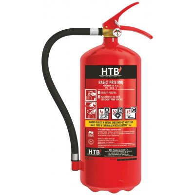 HTB práškový HTB P4F/MP 4 kg 27A 144B C – Hledejceny.cz