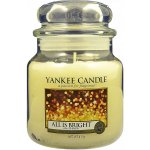 Yankee Candle All Is Bright 411 g – Zbozi.Blesk.cz