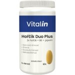 Vitalin Hořčík Duo Plus 90 tablet – Hledejceny.cz
