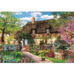 Clementoni Stará chalupa 39520 1000 dílků – Hledejceny.cz