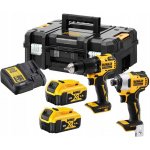 DeWALT DCK268P2T – Zboží Mobilmania