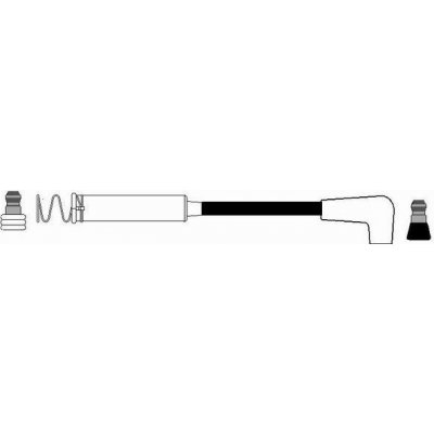zapalovací kabel NGK 36261 – Hledejceny.cz
