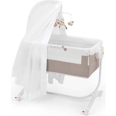 Cam nebesa k postýlce Cullami Cam nebesa k postýlce Cullami – Zboží Dáma