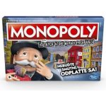 Hasbro Monopoly pro všechny kdo neradi prohrávají SK – Zboží Mobilmania