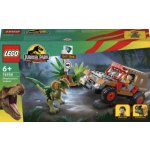 LEGO® Jurassic World™ 76958 Útok dilophosaura – Hledejceny.cz