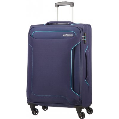 American Tourister Holiday Heat Spinner 67 50G-41005 Námořní modrá 66 l