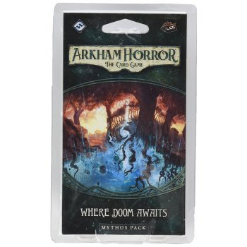 FFG Arkham Horror LCG: Where Doom Awaits