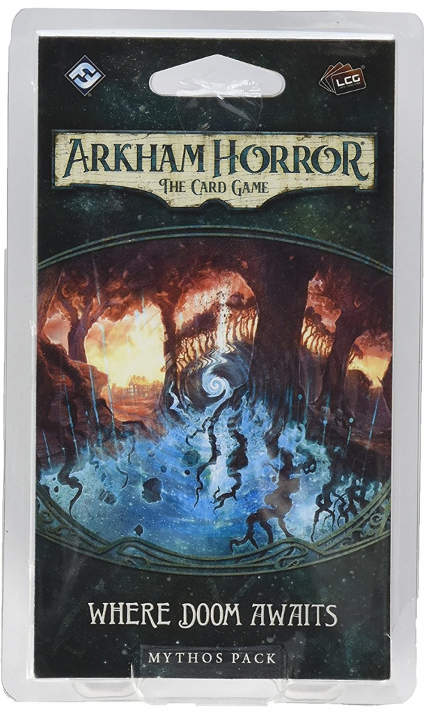 FFG Arkham Horror LCG: Where Doom Awaits