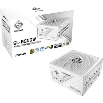 ASRock Steel Legend 850W SL-850GW – Hledejceny.cz
