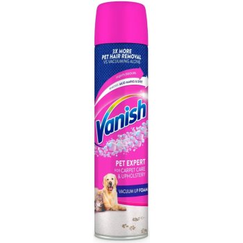 Vanish Pet Expert pěna 600 ml