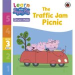 Learn with Peppa Phonics Level 3 Book 5 - The Traffic Jam Picnic Phonics Reader – Hledejceny.cz