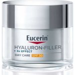 Eucerin Hyaluron-Filler+Elasticity Denní krém Rosé SPF30 50 ml – Zboží Dáma