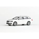 Škoda Octavia III combi 2013 1:43 Abrex Bílá 143AB-027E – Hledejceny.cz