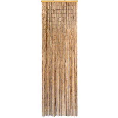 Dveřní závěs proti hmyzu, bambus, 56x185 cm od 1 040 Kč - Heureka.cz