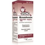 BROMHEXIN KM POR 12MG/ML POR GTT SOL 30ML – Hledejceny.cz
