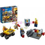 LEGO® City 60184 Důlní tým – Hledejceny.cz