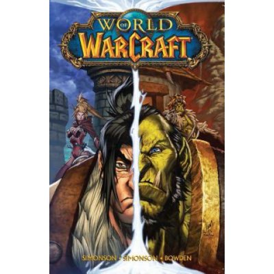 World of Warcraft Vol. 3 Simonson WalterPevná vazba