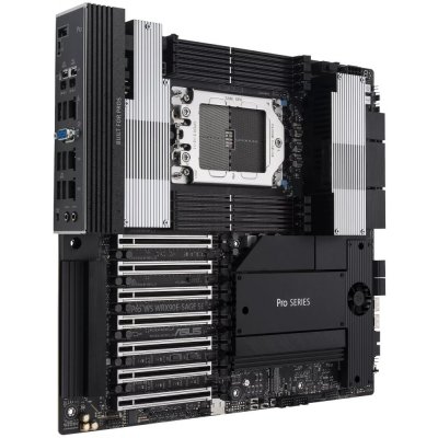 Asus PRO WS WRX90E-SAGE SE 90MB1FW0-M0EAY0 – Sleviste.cz