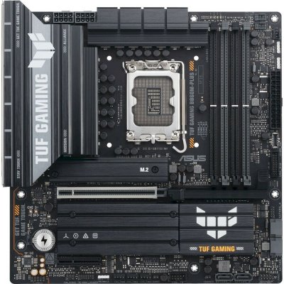 Asus TUF Gaming B860M-PLUS 90MB1JW0-M0EAY0 – Hledejceny.cz