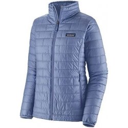 Patagonia WNano Puff JKT light current blue