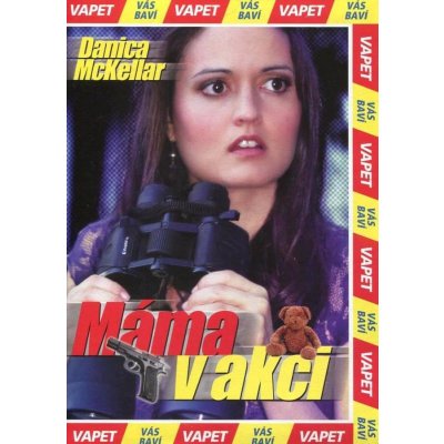 Máma v akci DVD