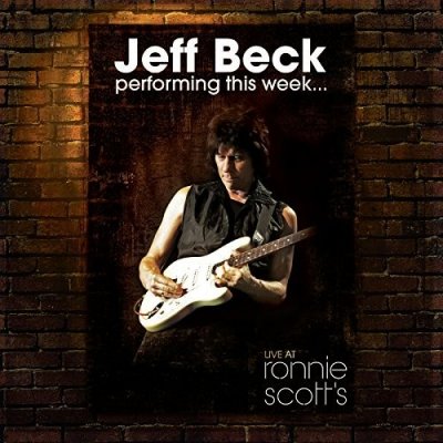 Jeff Beck - Live at Ronnie Scotts – Hledejceny.cz