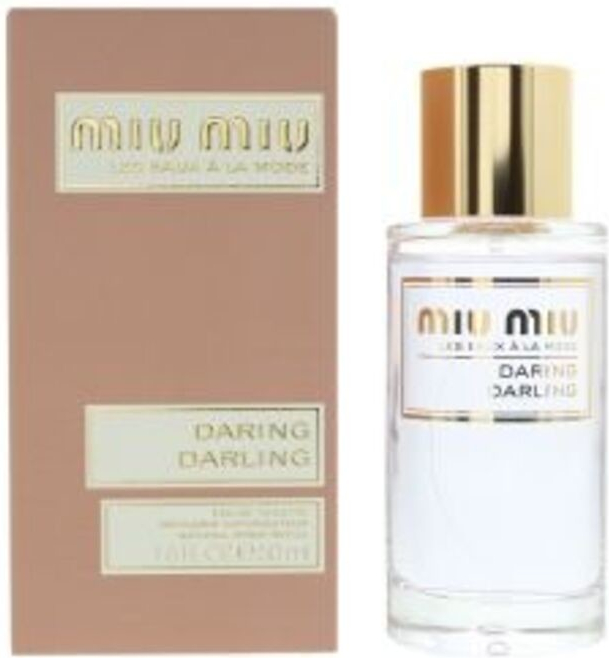 Miu Miu Daring Darling toaletní voda dámská 50 ml