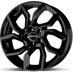 MAK Apollo 6,5x16 4x108 ET32 gloss black – Zbozi.Blesk.cz