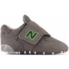 Dětské capáčky New Balance CV574DG šedé