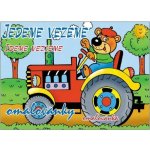 Omalovánky Jedeme vezeme – Zboží Mobilmania