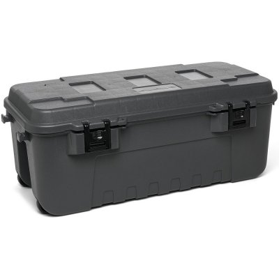 Plano Box Sportsmans Trunk Large Charcoal – Zboží Mobilmania