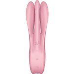 Satisfyer Přikládací Threesome 1 silikonový na klitoris – Zboží Mobilmania