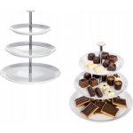 Tescoma Gustito bílý porcelánový stojan 25cm – Zboží Dáma