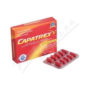 CAPATREX 30 tbl