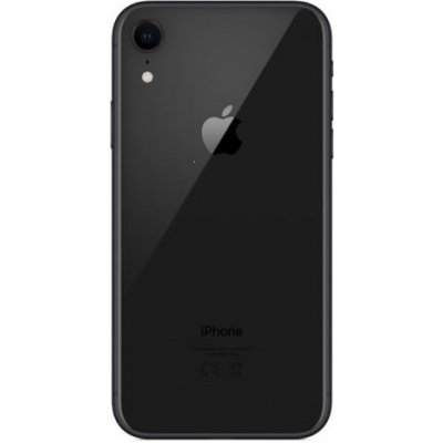 Kryt Apple iPhone XR zadní + střední černý – Zboží Živě