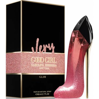 Carolina Herrera Good Girl Glam parfémovaná voda dámská 80 ml – Zboží Mobilmania