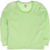 Kojenecké tričko a košilka Dětské tričko dlouhý rukáv zelené