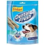 Purina Friskies dental fresh small 110 g – Hledejceny.cz