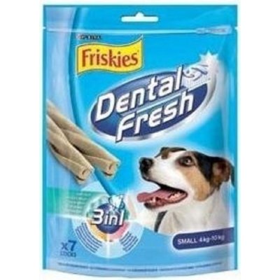 Purina Friskies dental fresh small 110 g – Zbozi.Blesk.cz