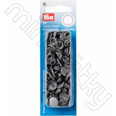 Patentky stříbrně šedé – Zboží Dáma